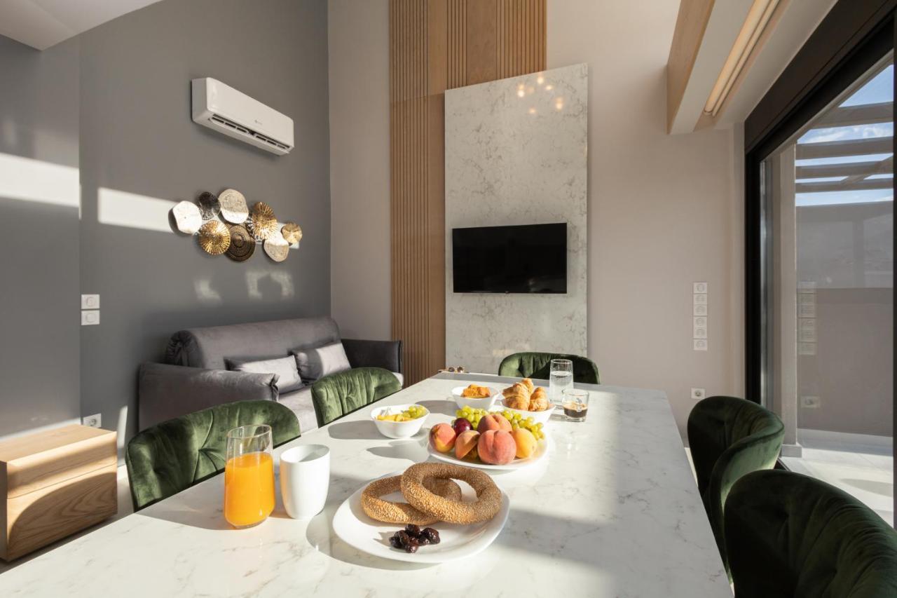 Lux&Easy Athens Downtown Residences 外观 照片